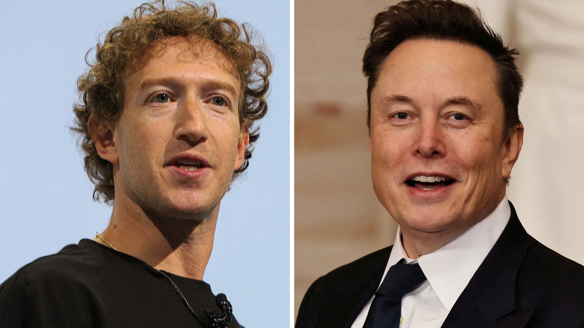 Elon Musk asked Meta CEO Mark Zuckerberg to join xAI bid to buy OpenAI, filing shows