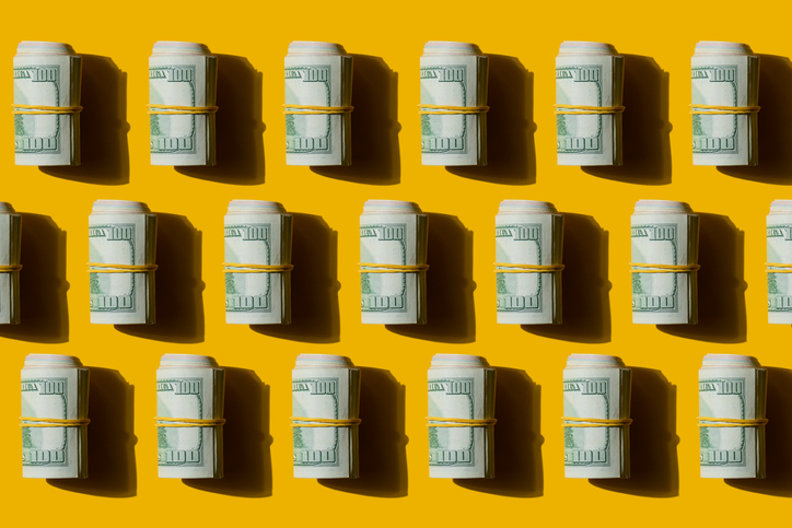 Athletes could win cash for a gold medal in Paris thumbnail