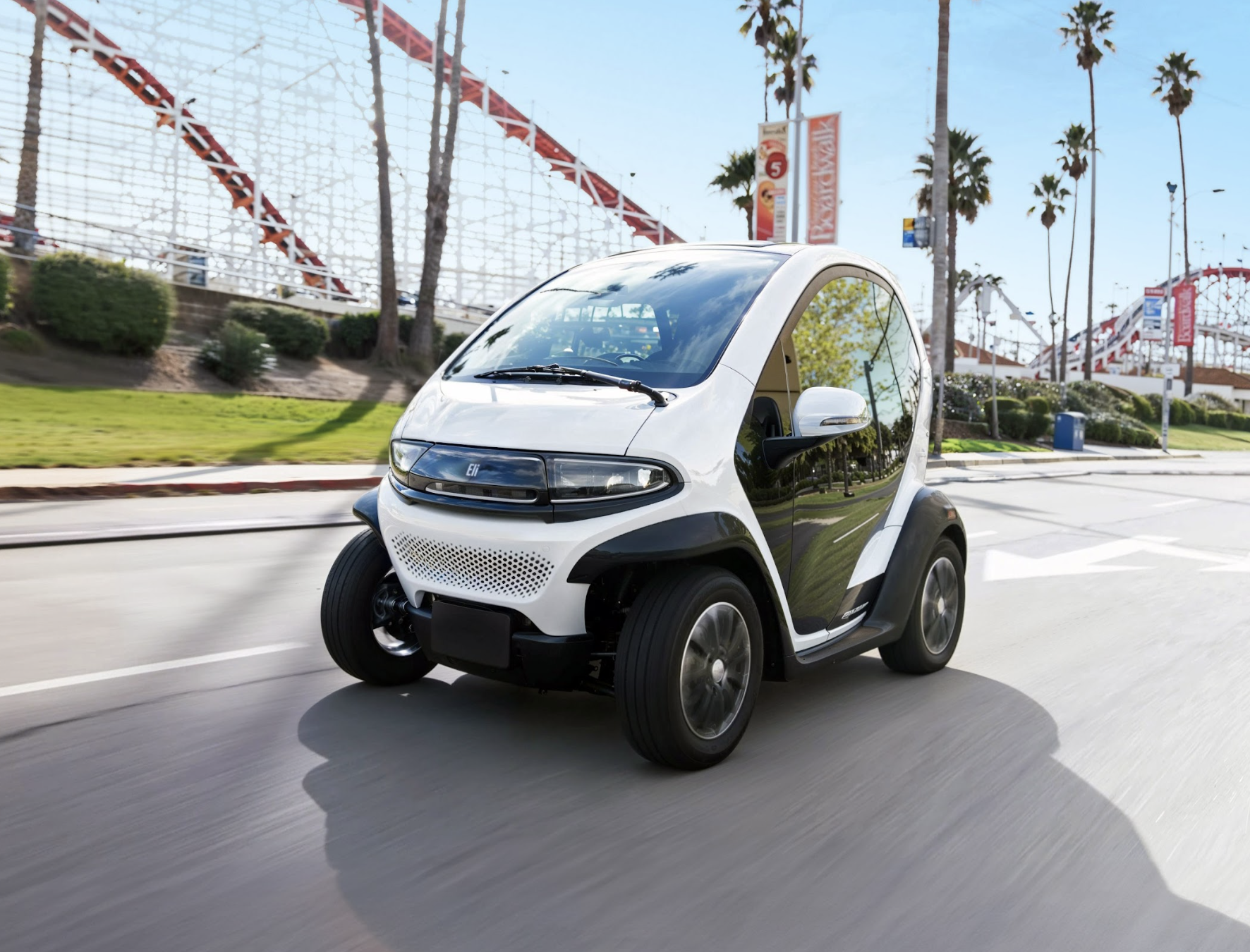 Eli Electric Vehicles