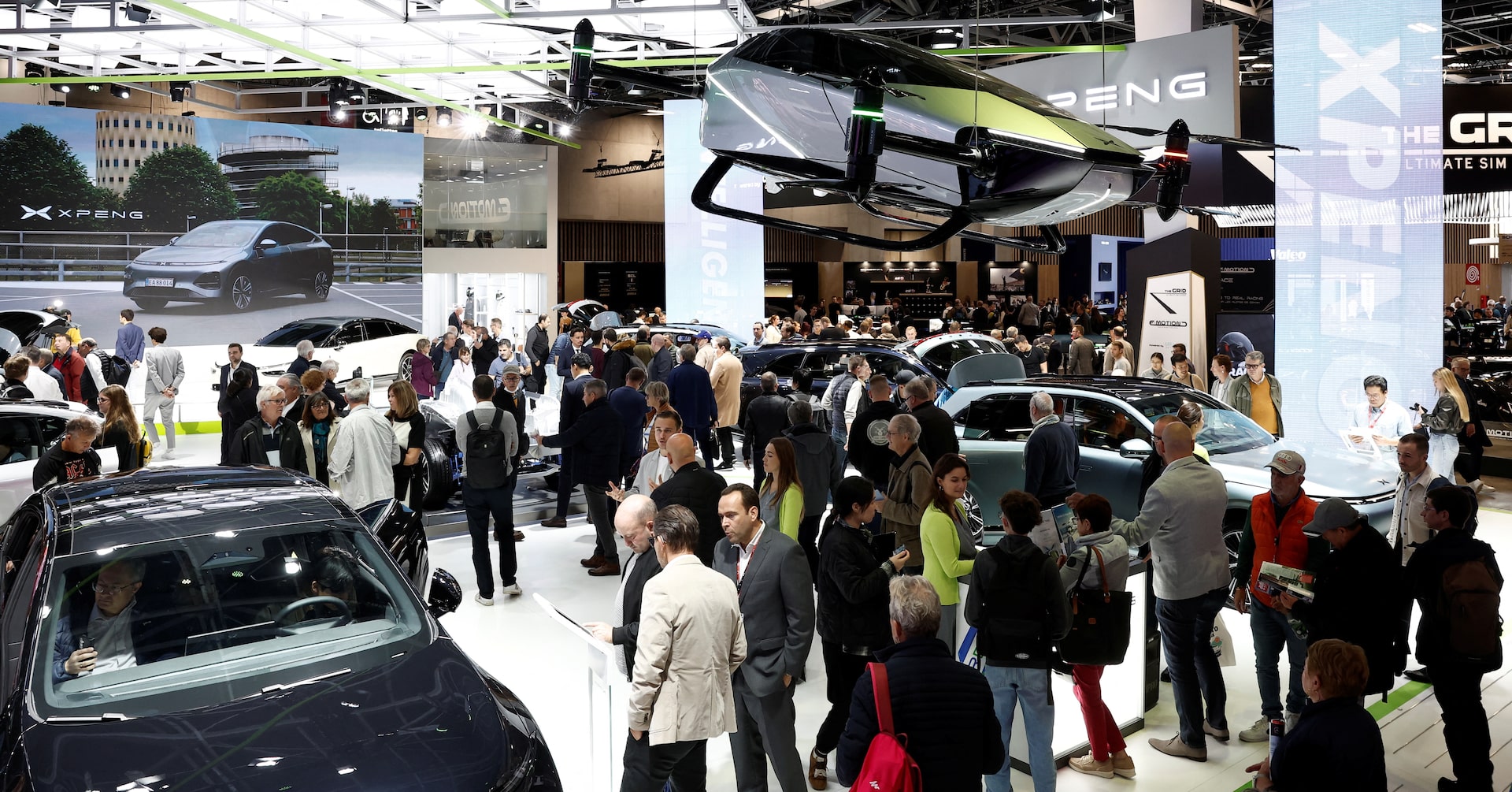 France car registrations down 14.54% in March, Tesla sales fall 36.83%