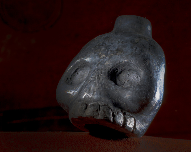 Aztec Death Whistle