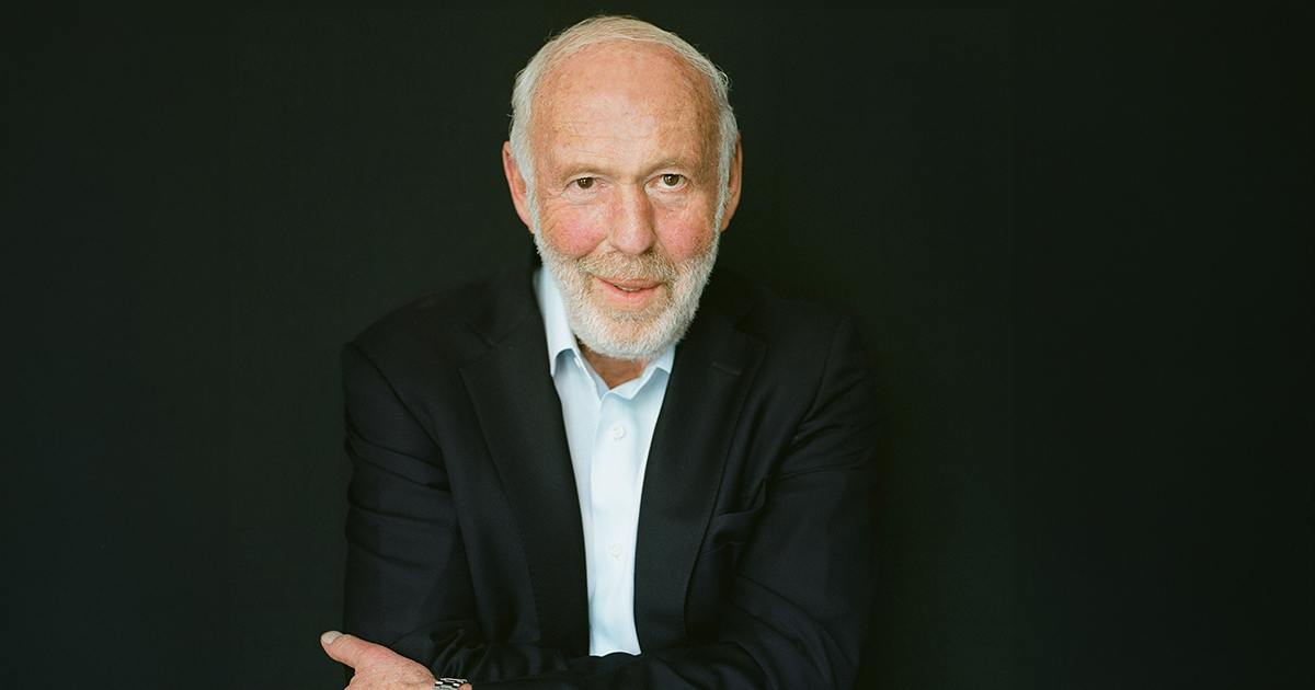 Simons Foundation Co-Founder, Mathematician and Investor Jim Simons Dies at 86