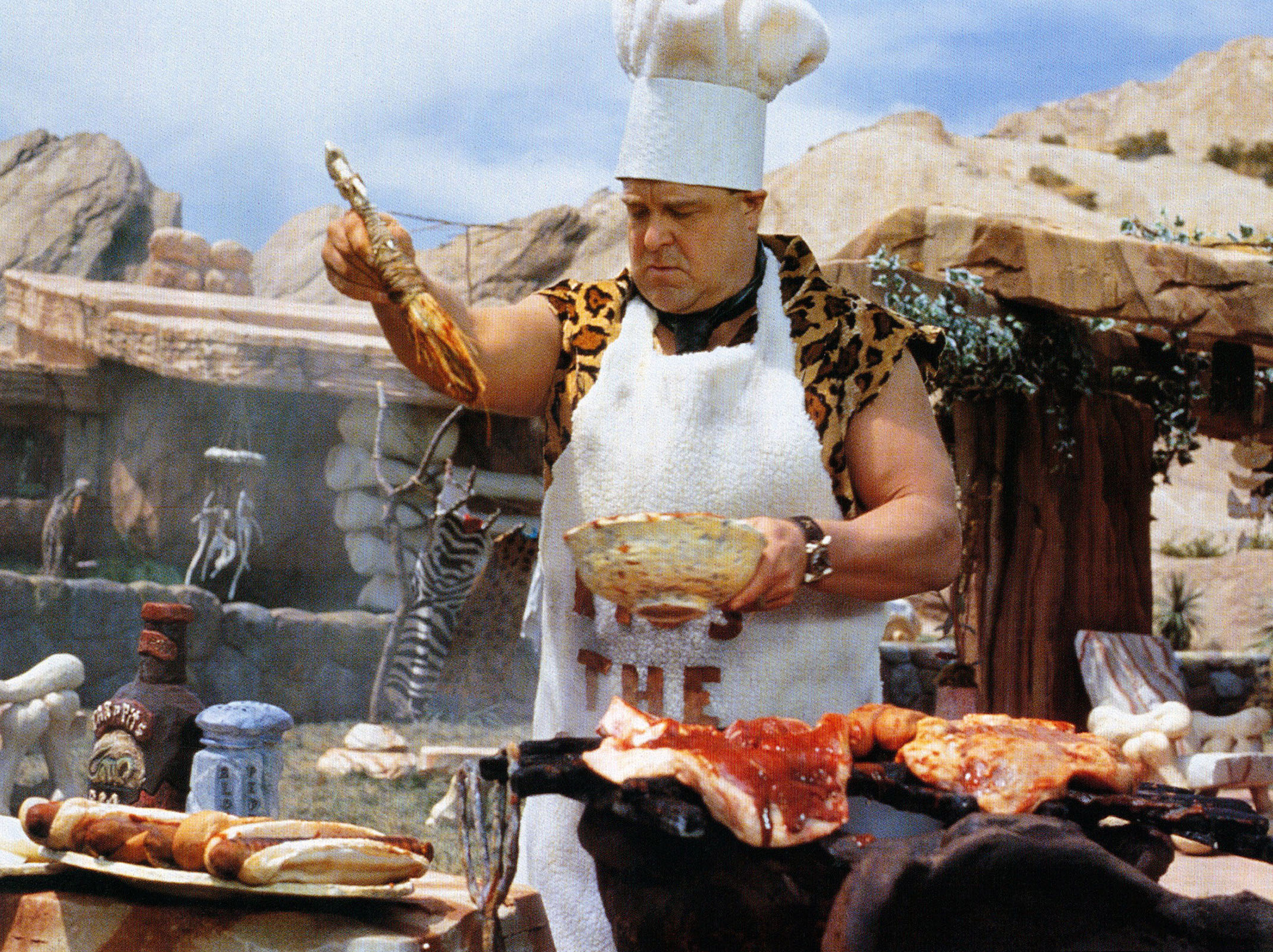 _Cooking with the real thing_