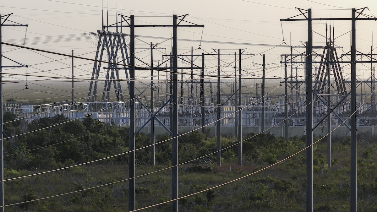 New Federal Reforms Aim To Ease Construction And Planning Of Improving Nation's Aging Powergrid