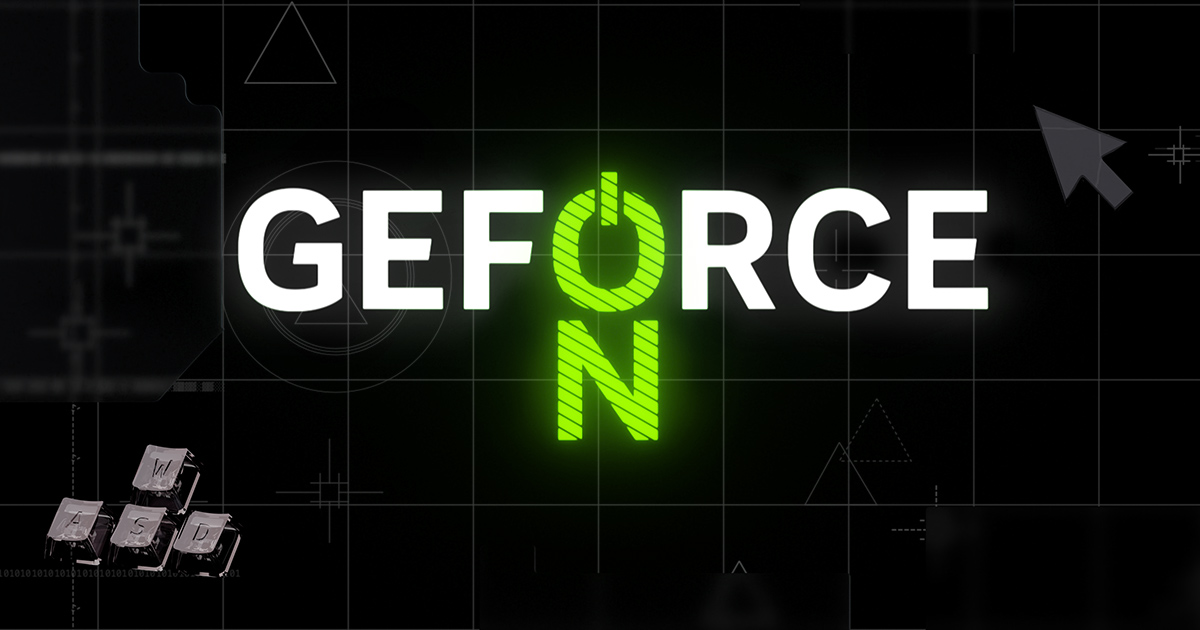 GeForce @ Gamescom 2025