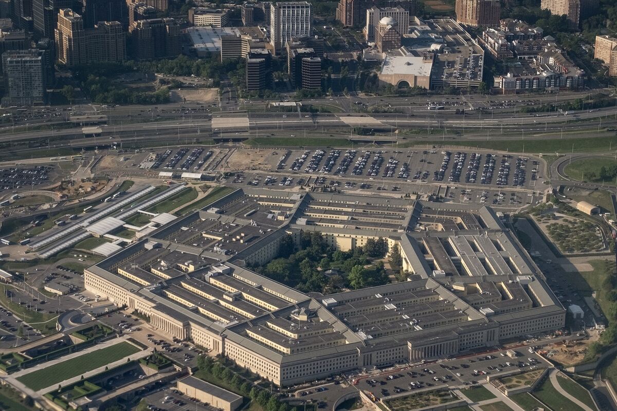 Trump to Propose Record $1.01 Trillion National Security Budget