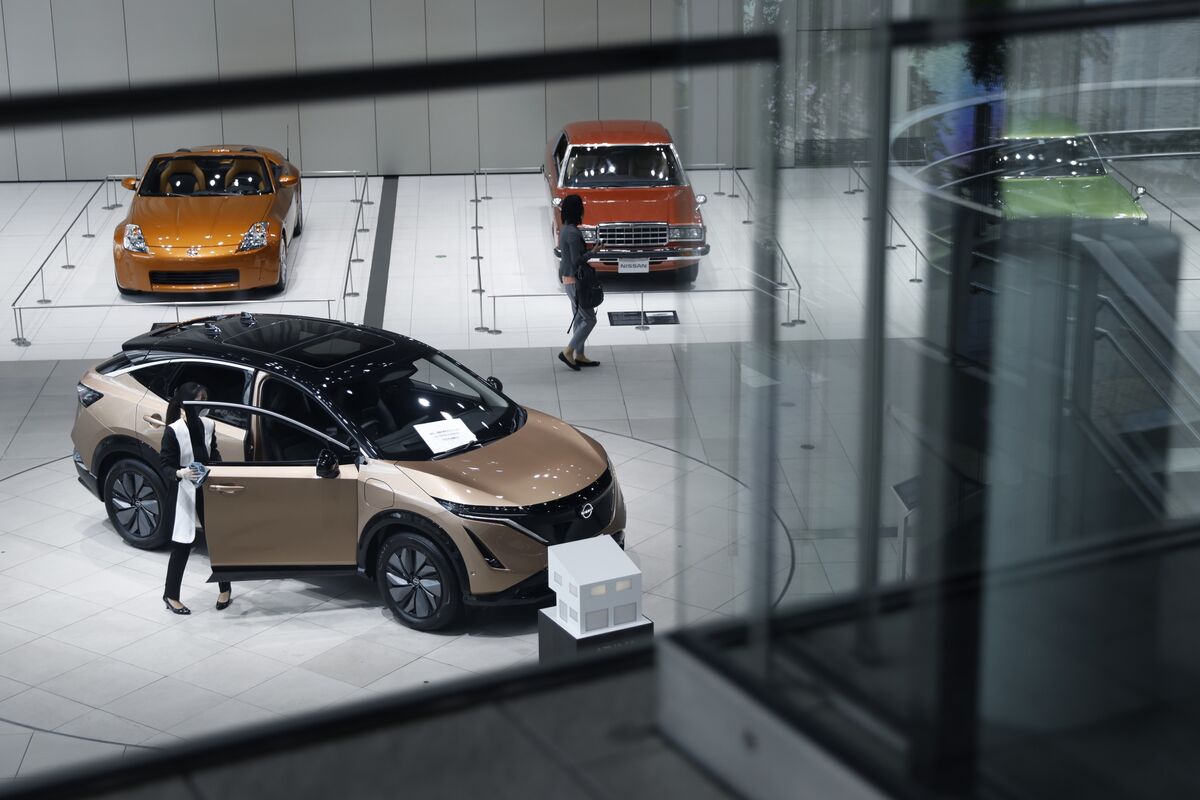 Nissan Job Cuts Double to 20,000 in Huge Overhaul, NHK Says