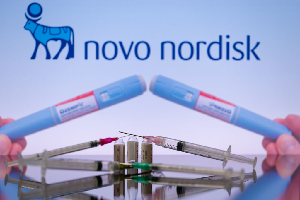 Novo Nordisk’s market cap is bigger than Denmark’s entire economy thumbnail