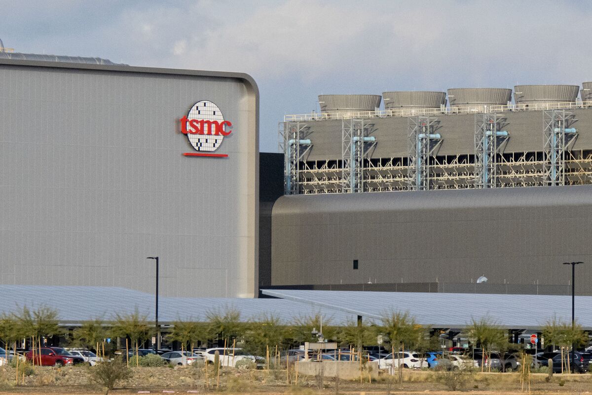 TSMC’s Arizona Chip Production Yields Surpass Taiwan’s in Win for US Push