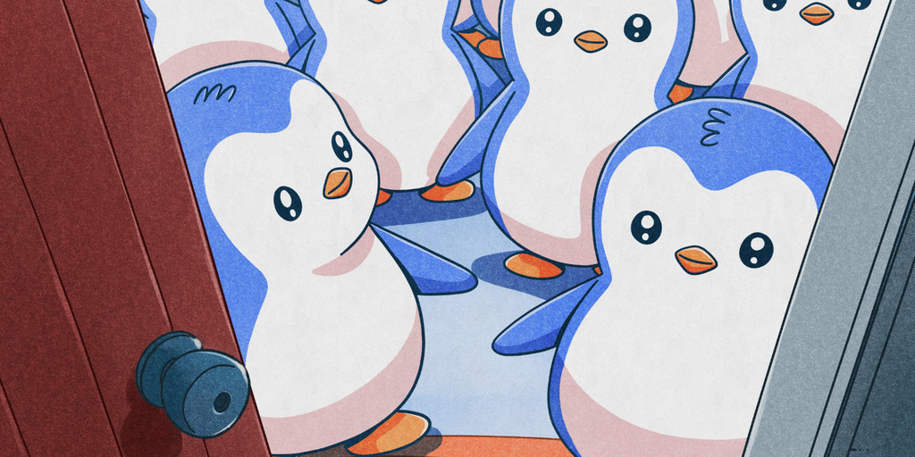 Pudgy Penguins NFTs Surge Above $100K on Solana Airdrop Hype - Decrypt