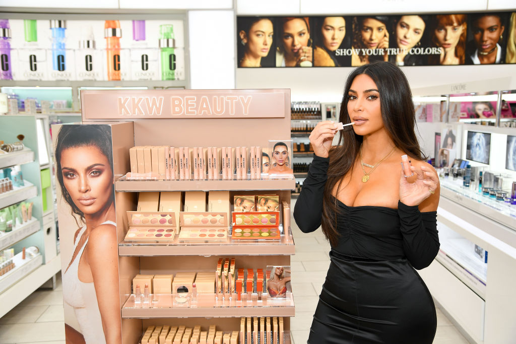 KKW Beauty Launches At ULTA Beauty