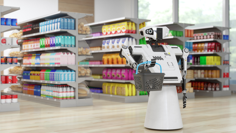 The Grobots have arrived [onurdongel/E+ via Getty Images]