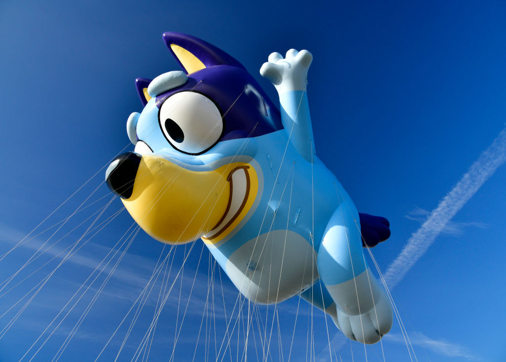Bluey boom could make brand worth billions thumbnail