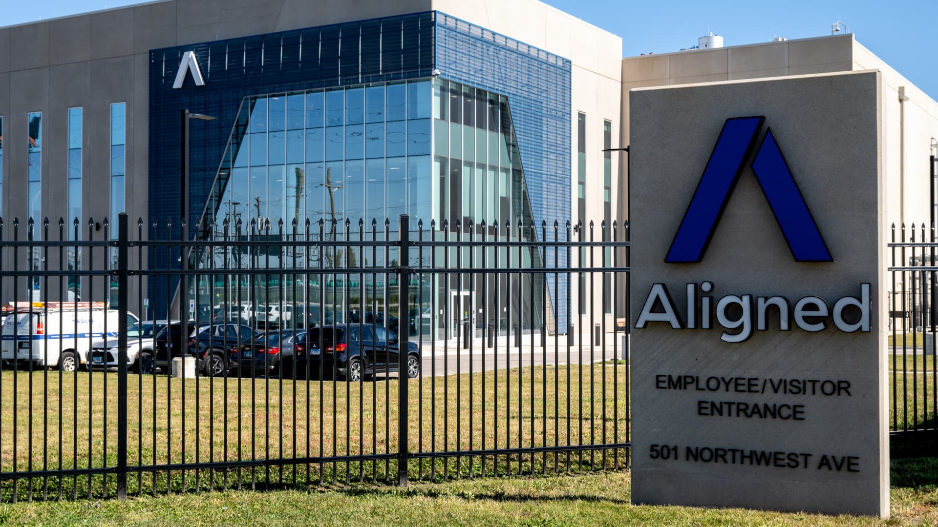 Nvidia, Microsoft, xAI and BlackRock part of $40 billion deal for Aligned Data Centers