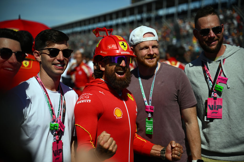 F1 Grand Prix of Australia