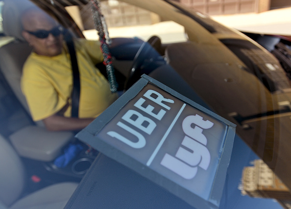 Cruising app to app (Jeremy Drey/Getty Images)