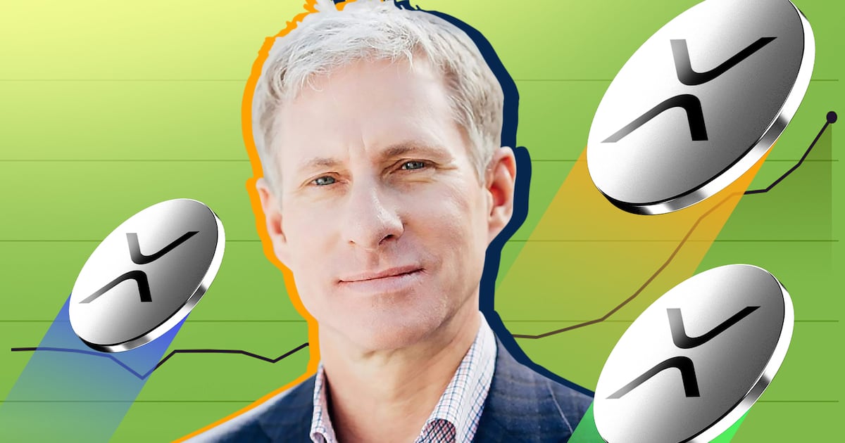 Ripple co-founder cashes out $26m XRP as asset nears record highs