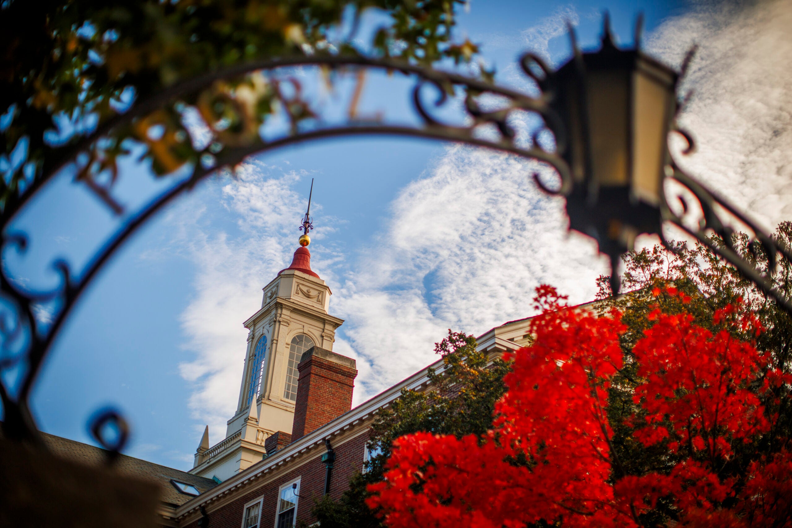 Harvard announces return to required testing — Harvard Gazette