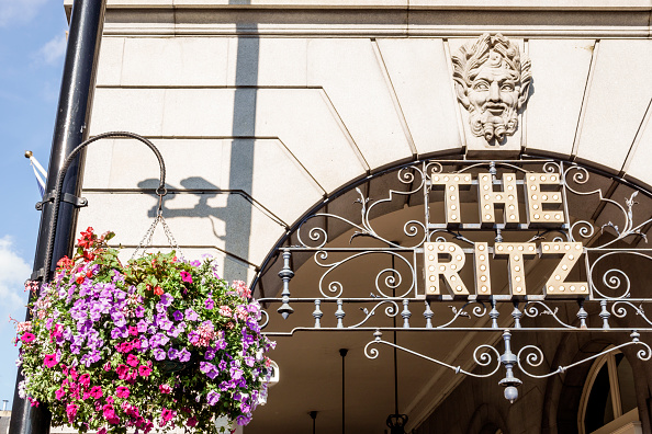 Living the suite life (Jeffrey Greenberg/Getty Images)
