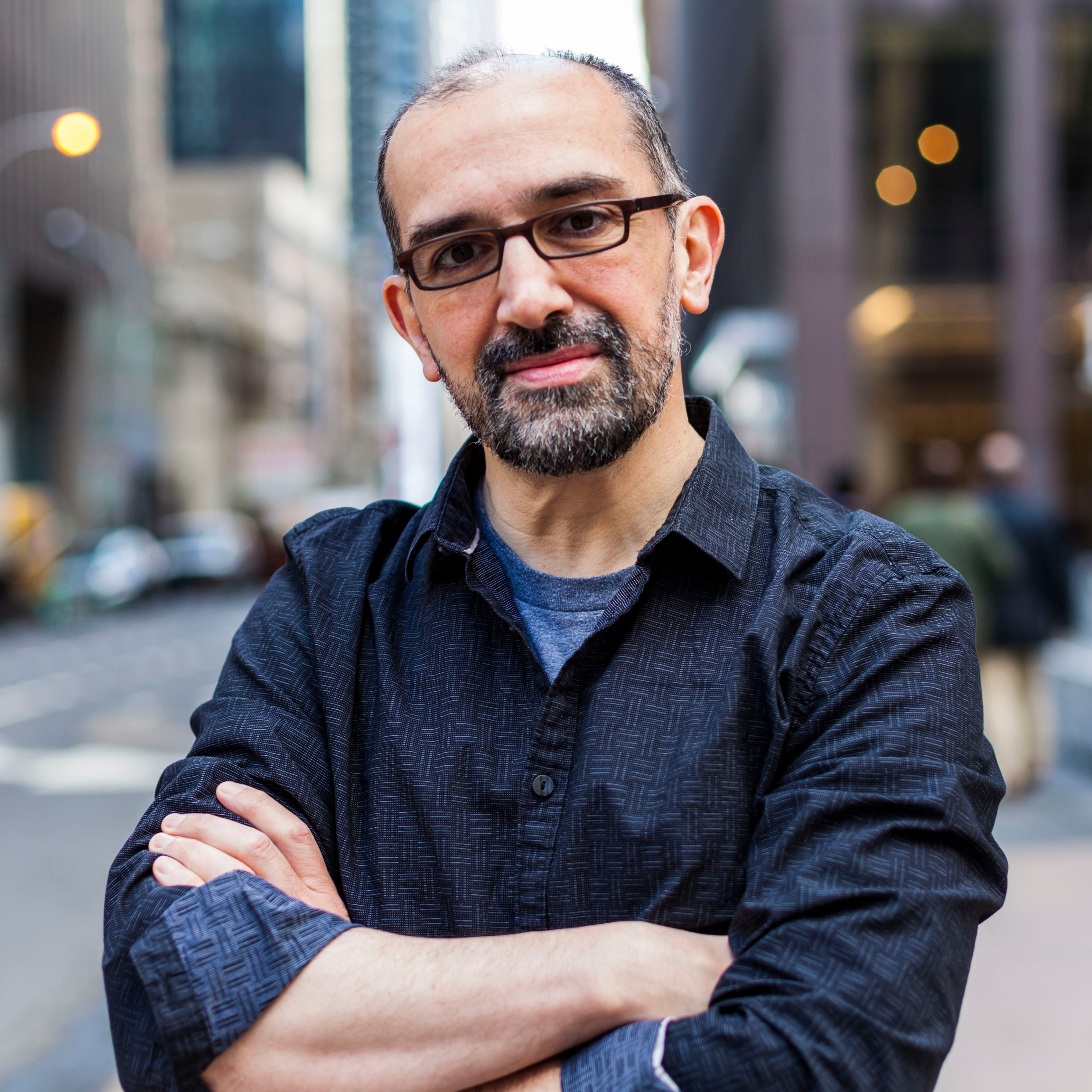 Paul Vigna The Almightier 