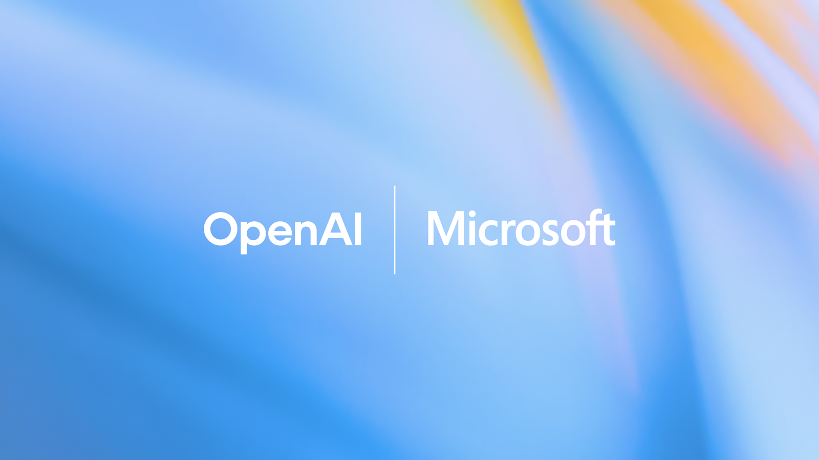 A joint statement from OpenAI and Microsoft