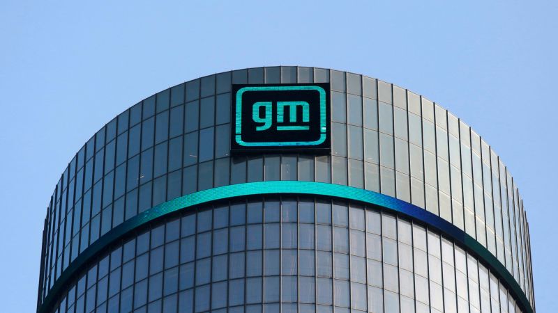 GM CEO Mary Barra says tariffs will cost the company up to $5 billion this year | CNN Business