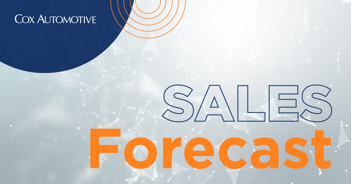 Cox Automotive Forecast: November New-Vehicle Sales Pace Holds Steady as Market Appears Poised to End 2024 on a Strong Note - Cox Automotive Inc.