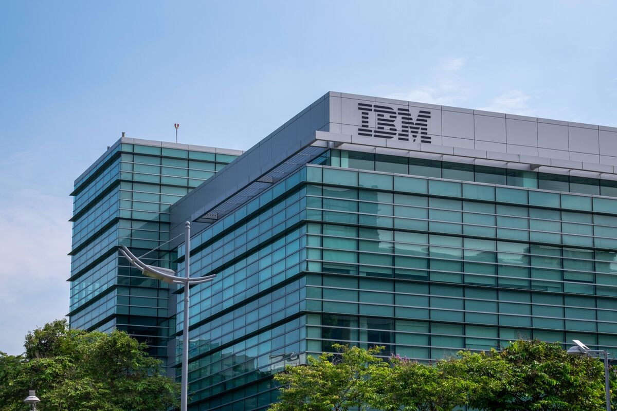 IBM Results Fail to Meet Market Hopes on Concerns About Tariffs, DOGE Cuts