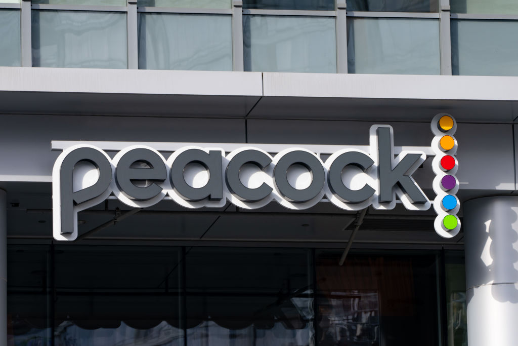 You can watch Peacock and Max from the comfort of your car thumbnail