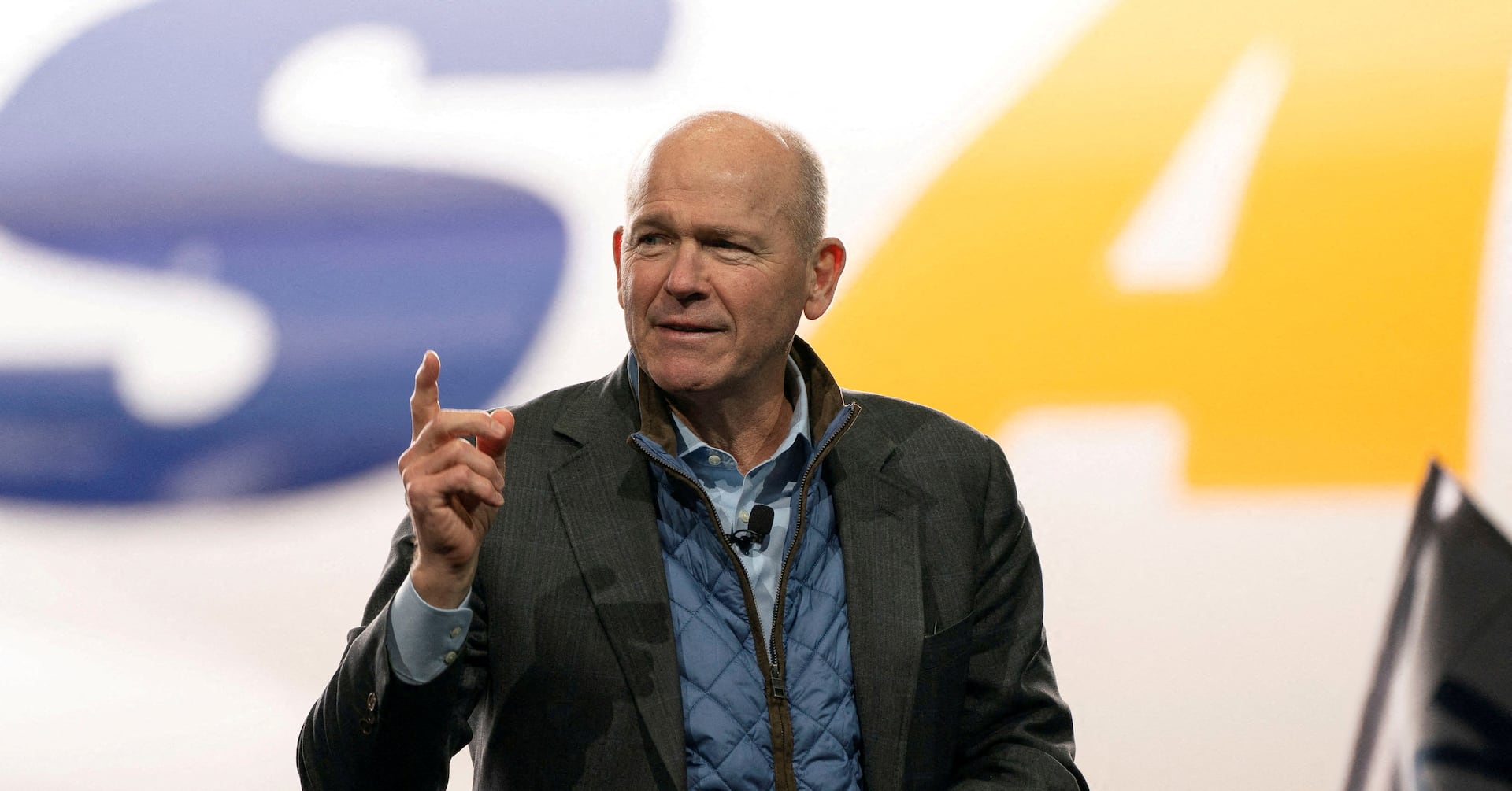 Departing Boeing CEO gets nearly $33 million in 2023 total compensation