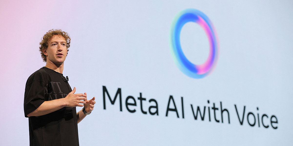 Meta’s AI rules have let bots hold ‘sensual’ chats with children