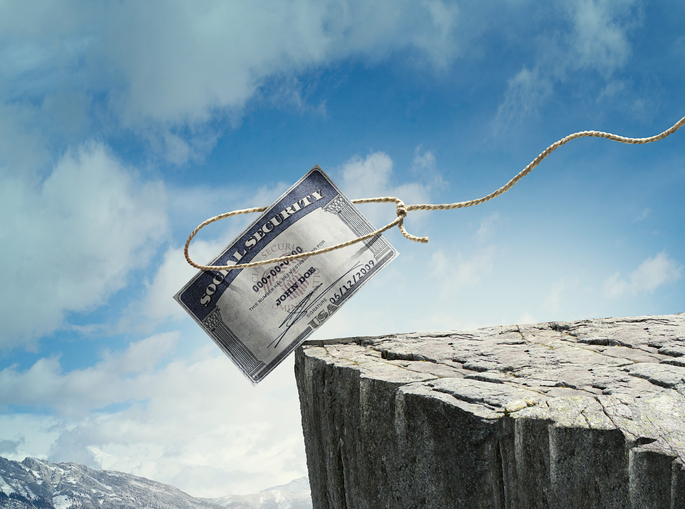 A social safety net on the edge (C.J. Burton/Getty Images)